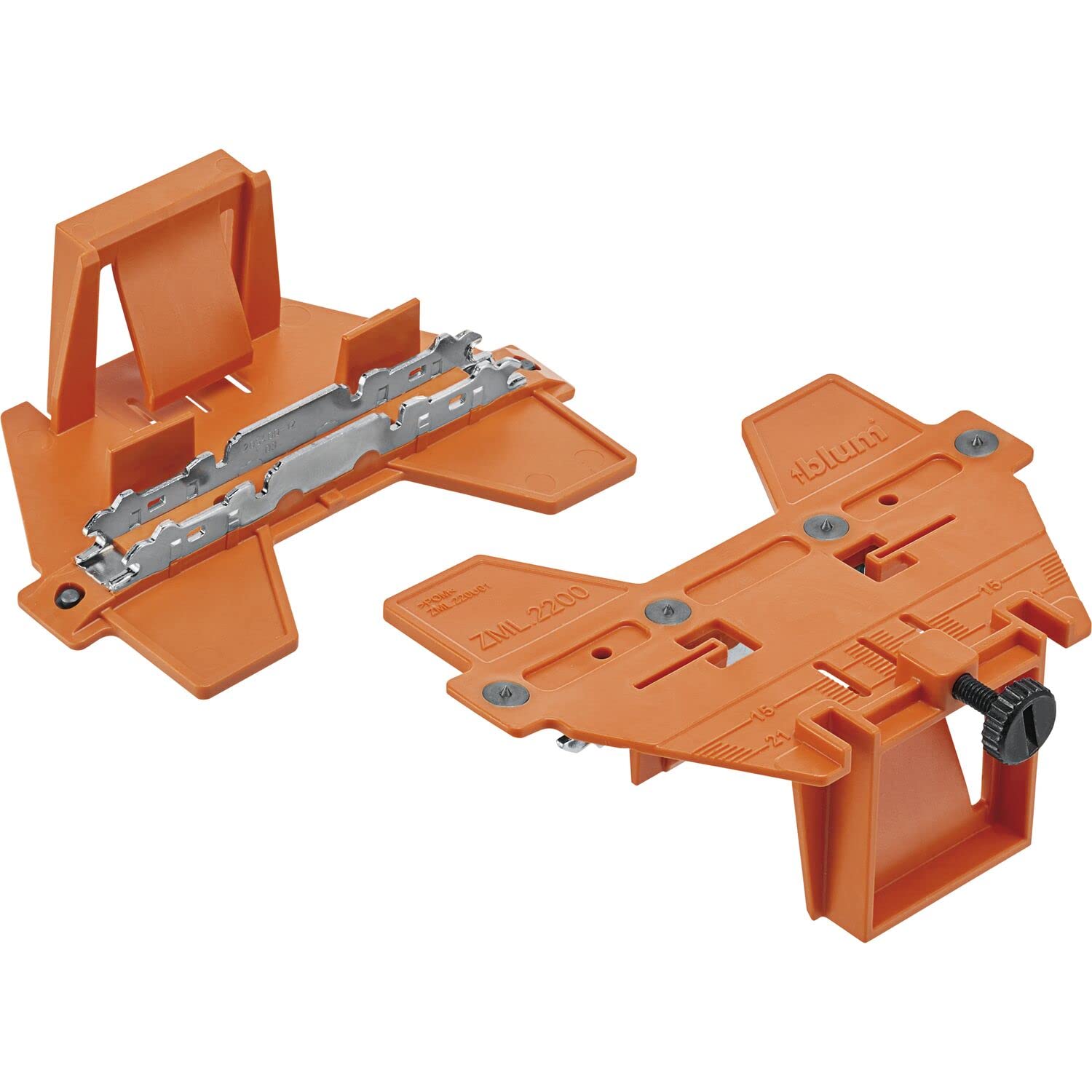 Amazon.com: Blum ZML.2200 Marking Template for AVENTOS HK Top